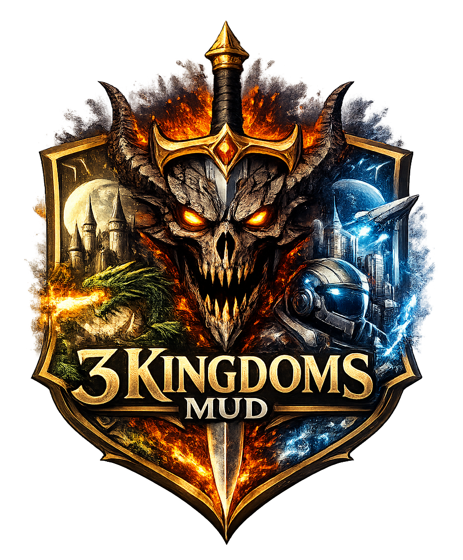 Three Kingdoms logo